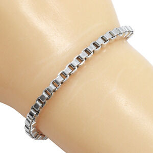 Tiffany Venetian Bracelet Silver